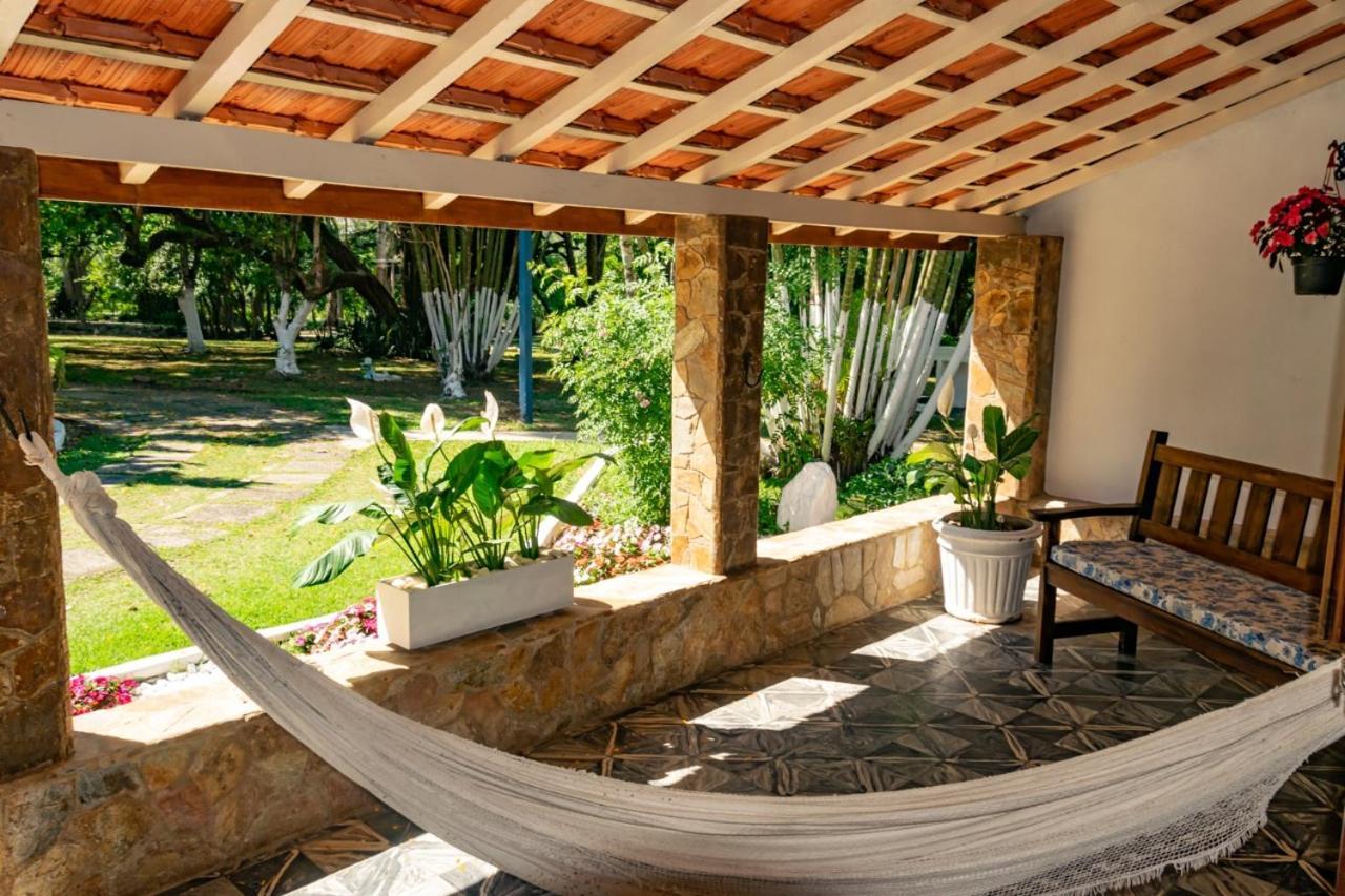 Villa Do Sossego Pousada Lindóia Kültér fotó