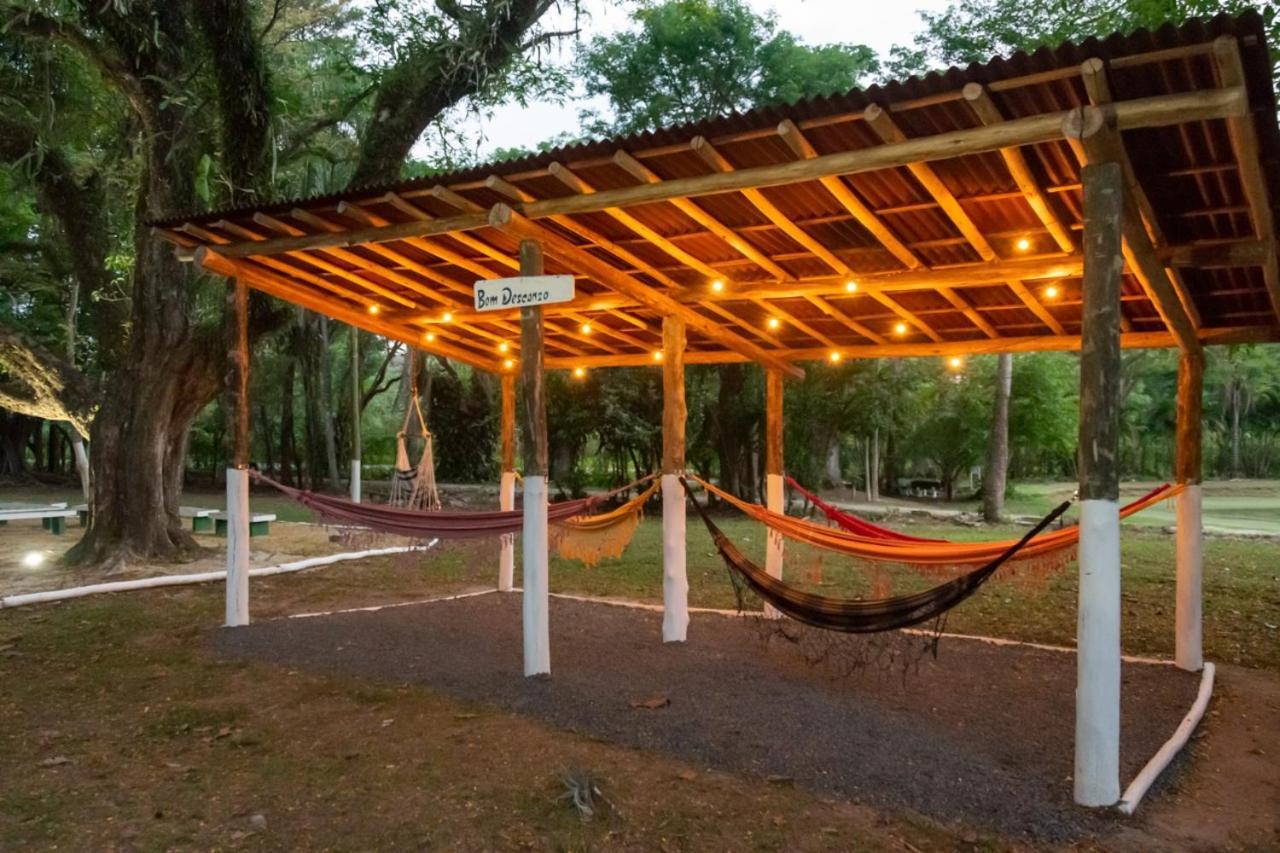 Villa Do Sossego Pousada Lindóia Kültér fotó