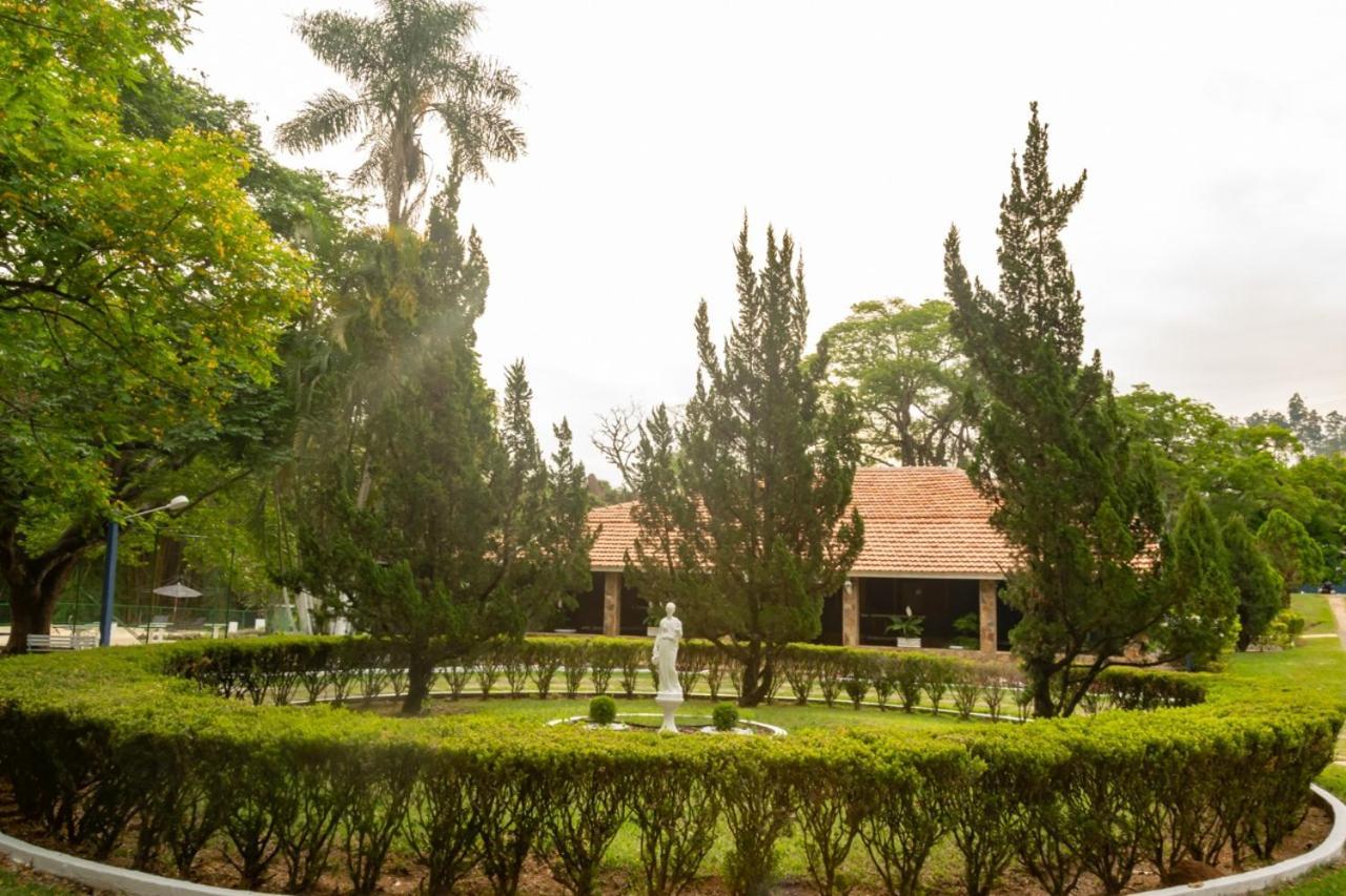 Villa Do Sossego Pousada Lindóia Kültér fotó