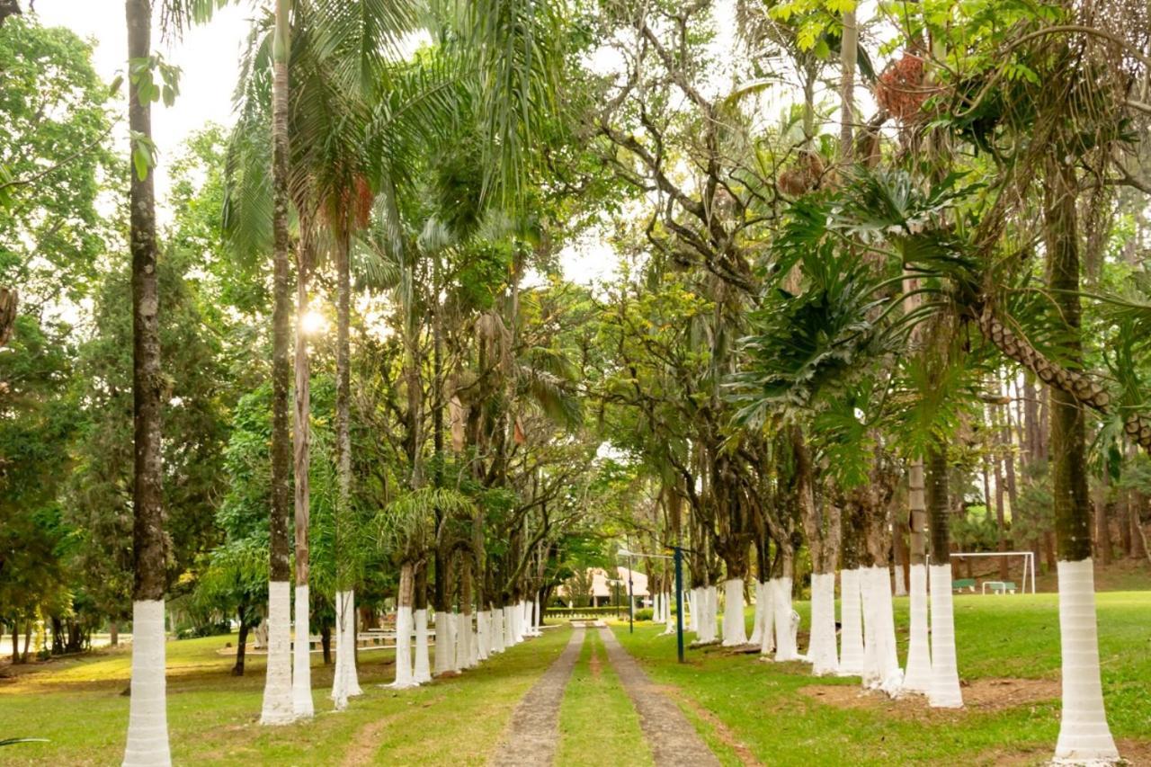 Villa Do Sossego Pousada Lindóia Kültér fotó