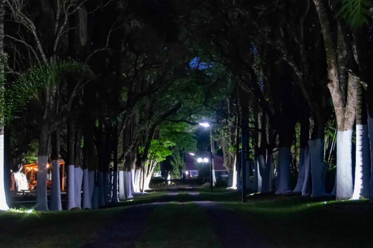 Villa Do Sossego Pousada Lindóia Kültér fotó