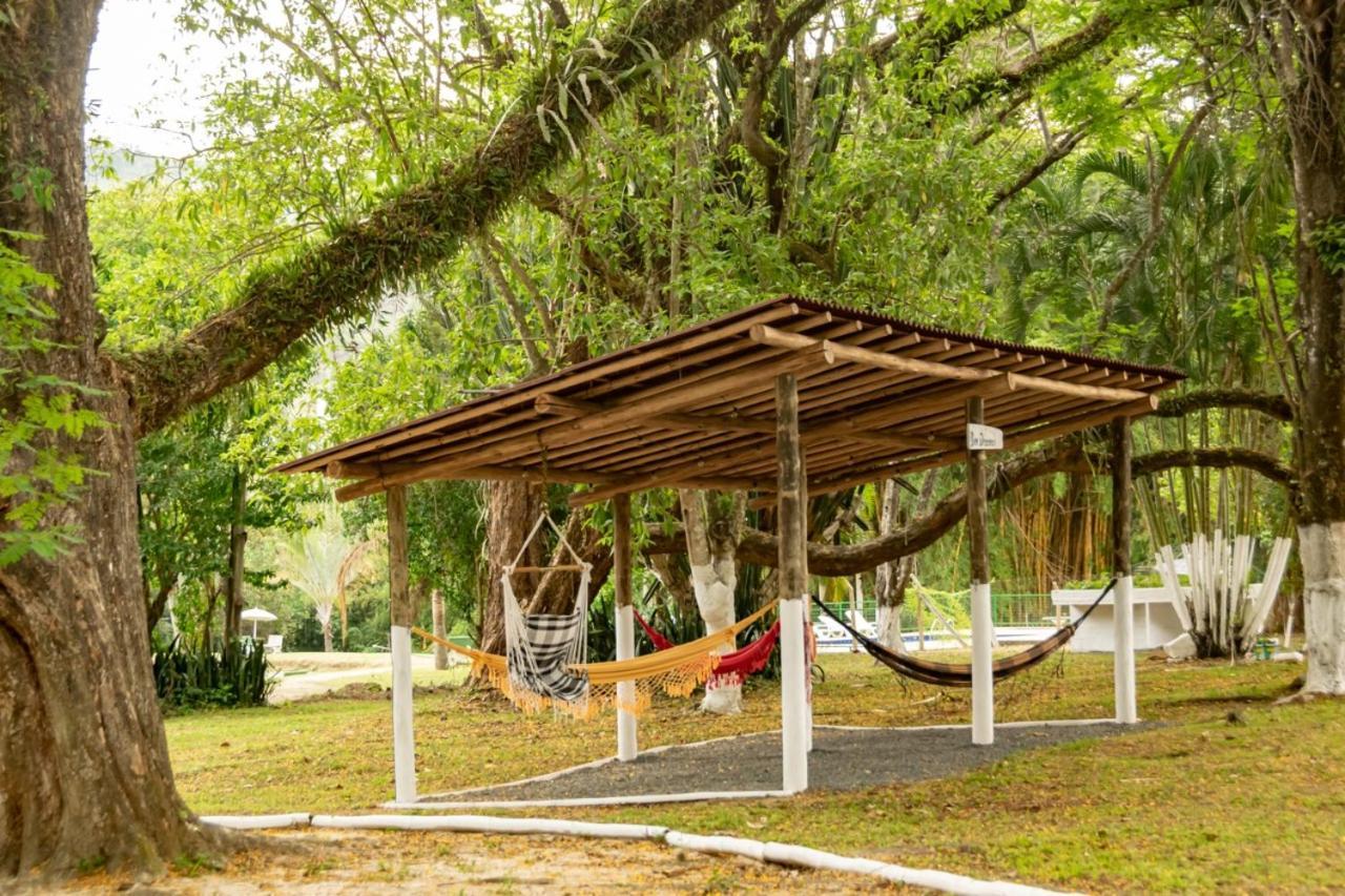Villa Do Sossego Pousada Lindóia Kültér fotó