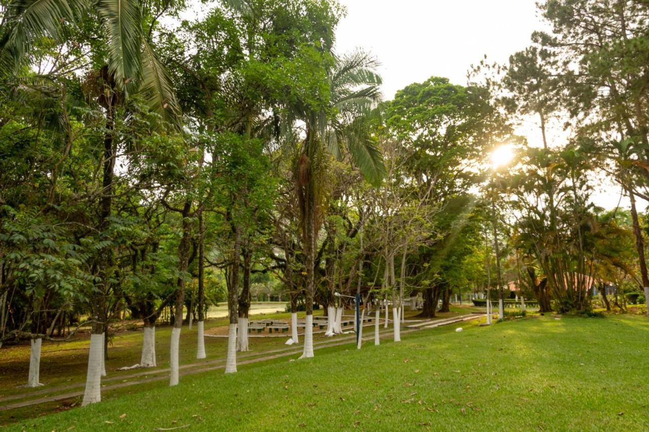 Villa Do Sossego Pousada Lindóia Kültér fotó