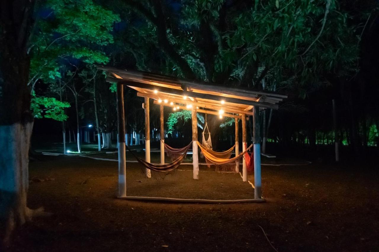 Villa Do Sossego Pousada Lindóia Kültér fotó