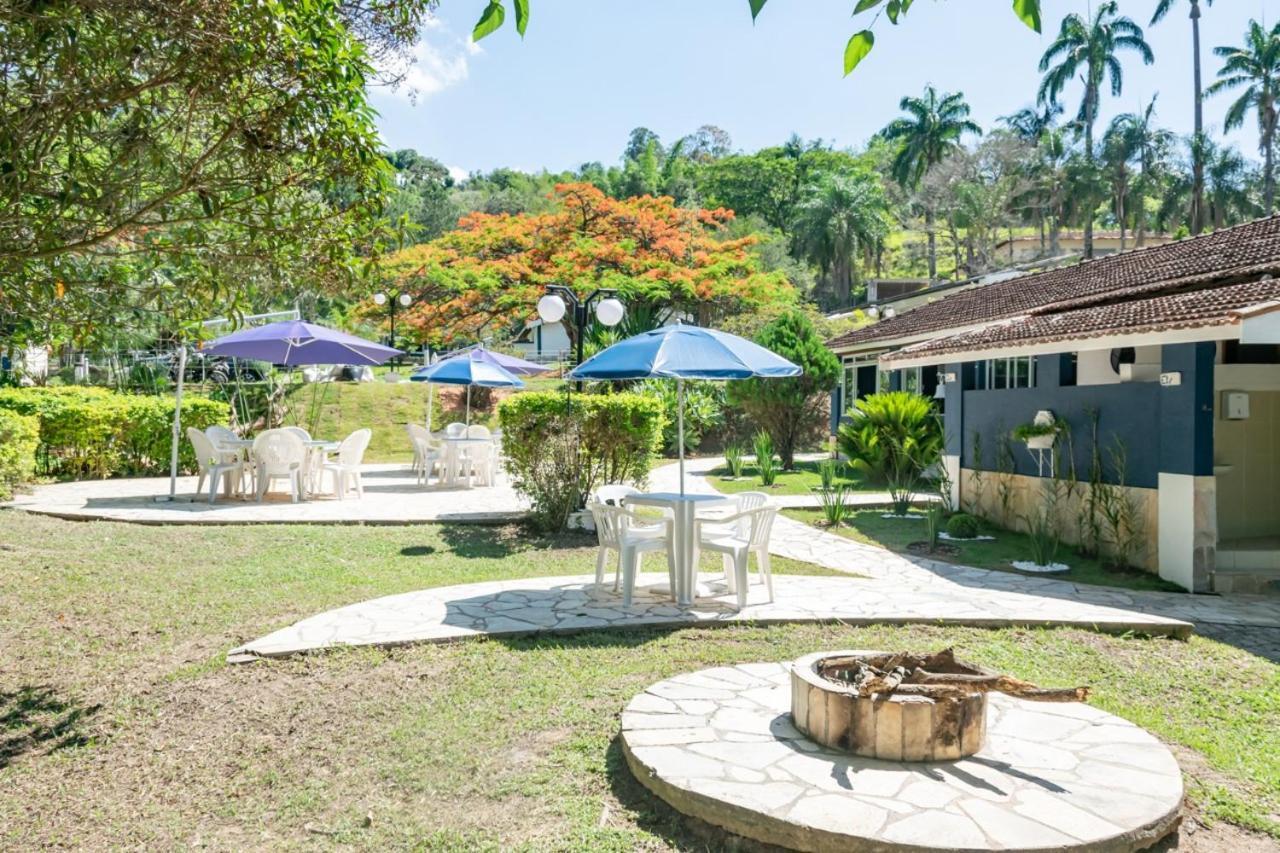 Villa Do Sossego Pousada Lindóia Kültér fotó