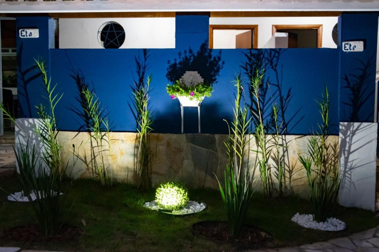 Villa Do Sossego Pousada Lindóia Kültér fotó