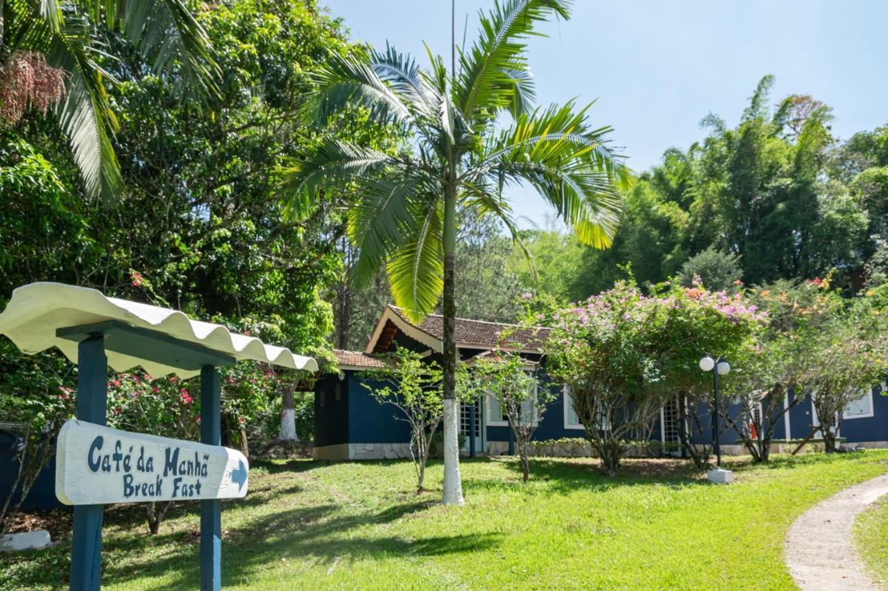 Villa Do Sossego Pousada Lindóia Kültér fotó