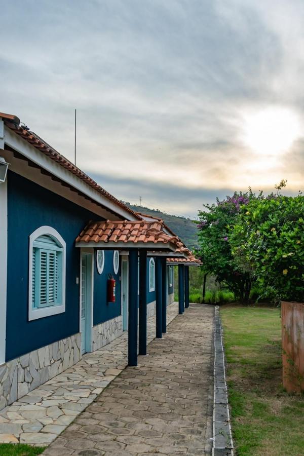 Villa Do Sossego Pousada Lindóia Kültér fotó
