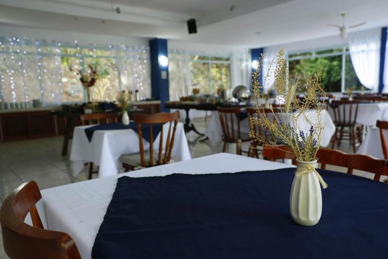 Villa Do Sossego Pousada Lindóia Kültér fotó