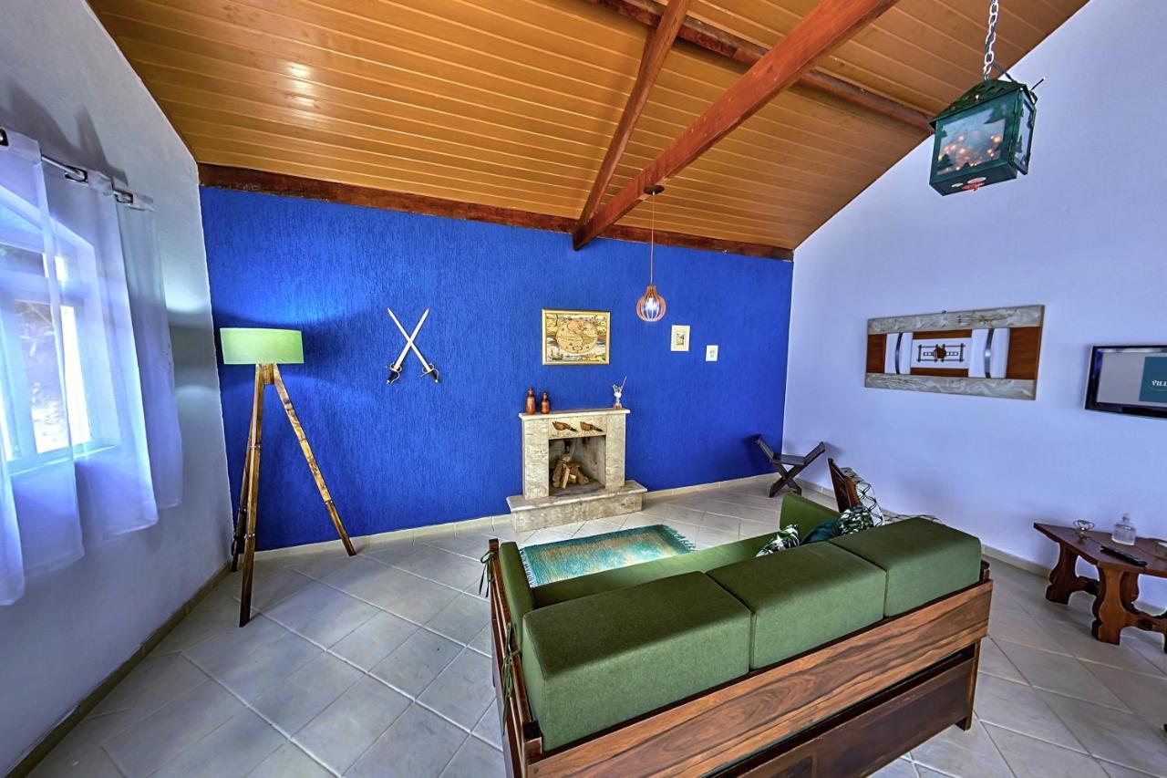 Villa Do Sossego Pousada Lindóia Kültér fotó
