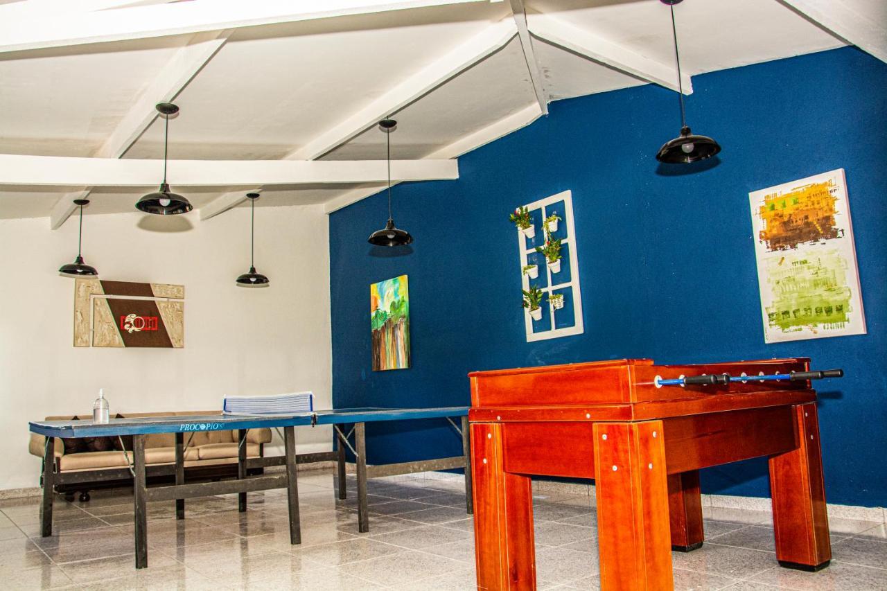 Villa Do Sossego Pousada Lindóia Kültér fotó