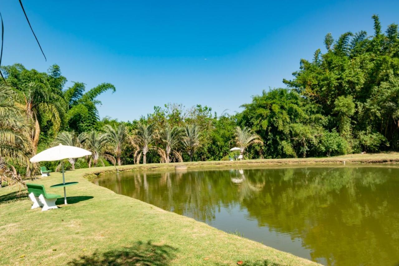 Villa Do Sossego Pousada Lindóia Kültér fotó