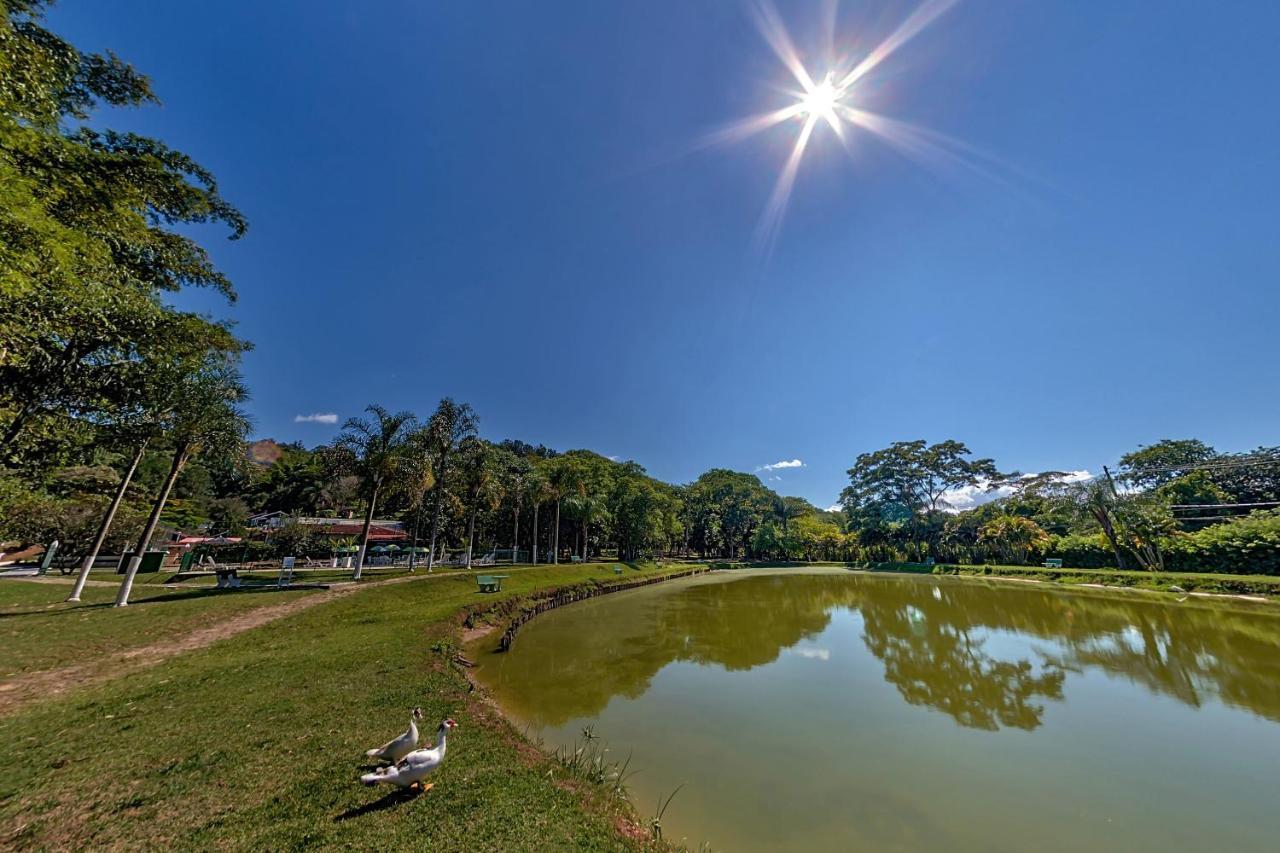Villa Do Sossego Pousada Lindóia Kültér fotó