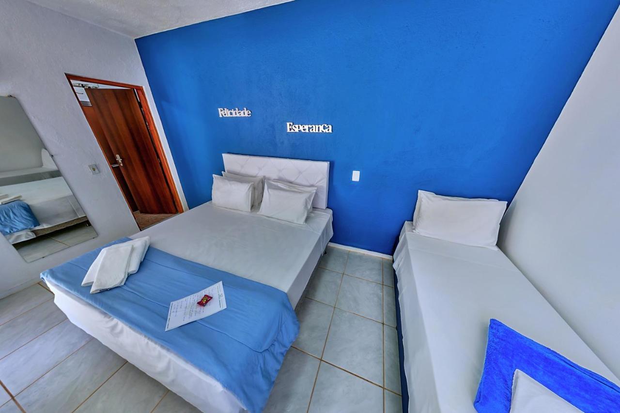 Villa Do Sossego Pousada Lindóia Kültér fotó