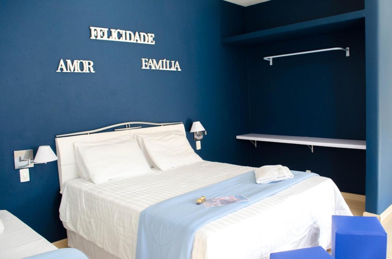 Villa Do Sossego Pousada Lindóia Kültér fotó